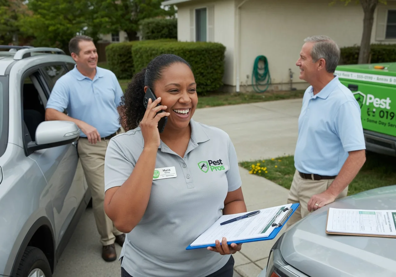 Pest Control Goshen, OH FAQs